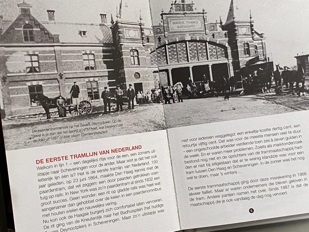 Lijnenspel 150 jaar tram in de Haagse regio  / HTM     TRAM, Ophalen of Verzenden, Zo goed als nieuw, Tram, Boek of Tijdschrift