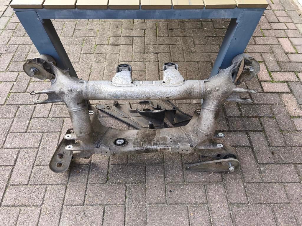 Achter Subframe BMW E60 E61 5 serie sub frame, Ophalen, BMW