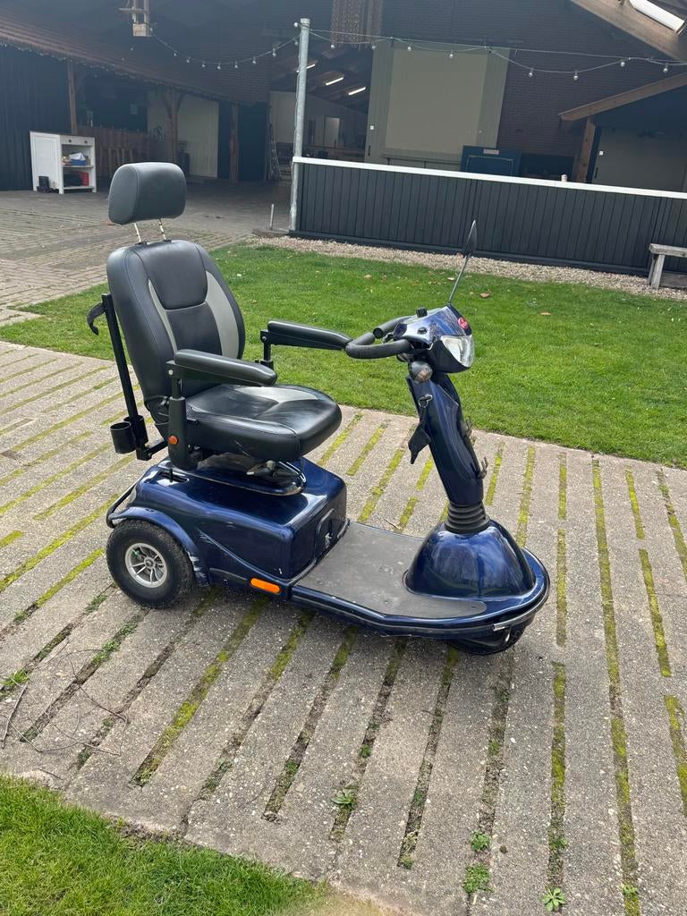 Keurige Scootmobiel Excel, Ophalen, Gebruikt, Excel, 16 km/u of meer