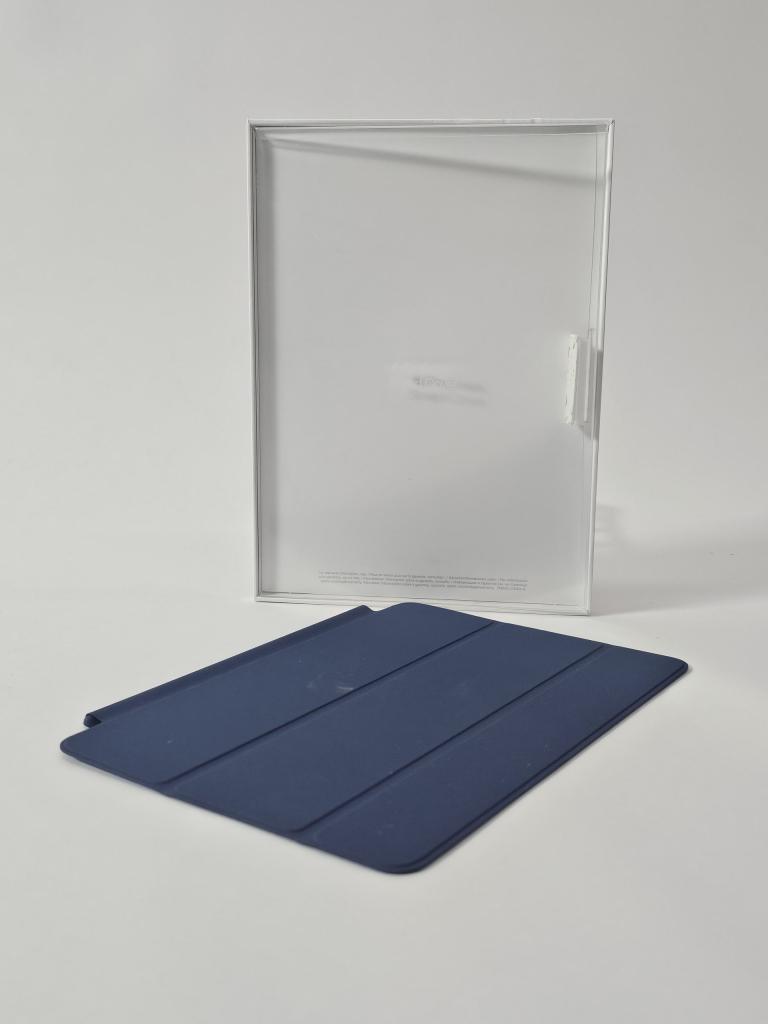 Apple Smart Cover - iPad Mini 4&5 - 7.9 Inch - Marine Blauw, Apple Distribution International, 8 inch, Ophalen of Verzenden, Contactus.ie@euro.apple.com