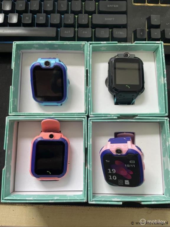 Online Veiling: 1x Smartwatch voor kinderen – Locatie – B..., Sieraden, Tassen en Uiterlijk, Horloges | Kinderen