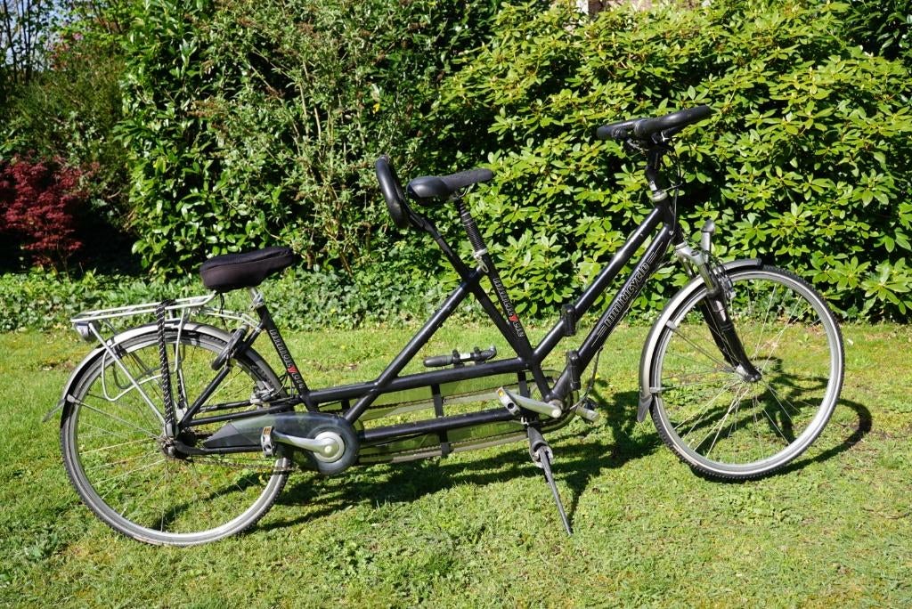 tandem, Ophalen, Minder dan 10 versnellingen, Gebruikt, Opvouwbaar