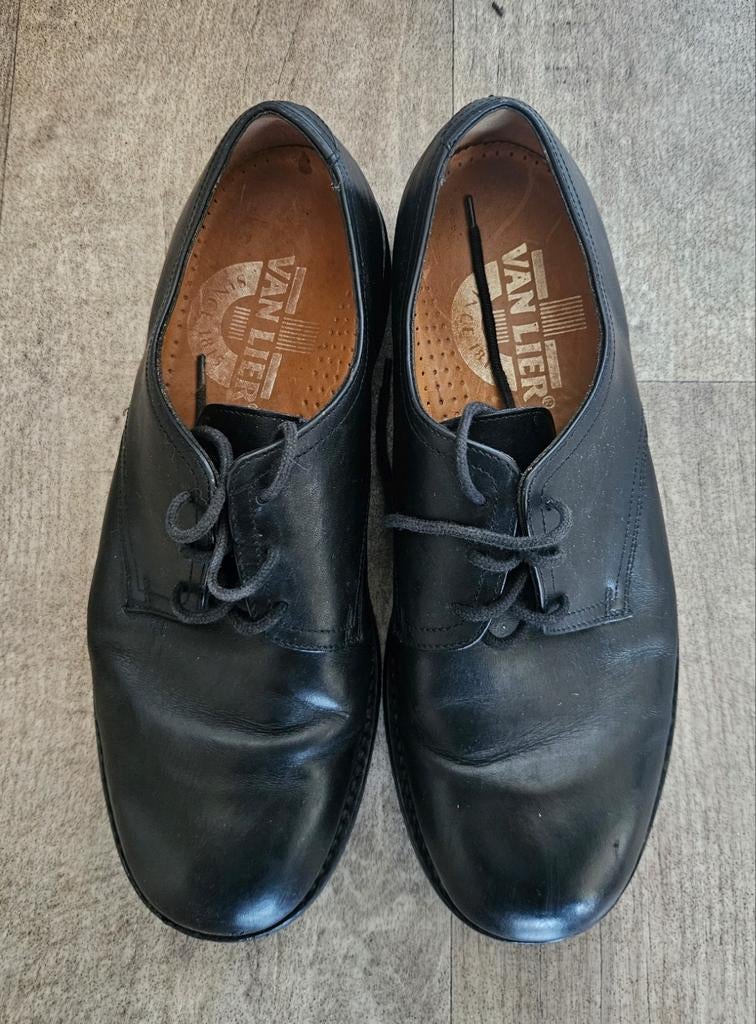 Defensie schoenen behorende bij het DT2000, Verzamelen, Ophalen of Verzenden, Landmacht, Nederland, Kleding of Schoenen