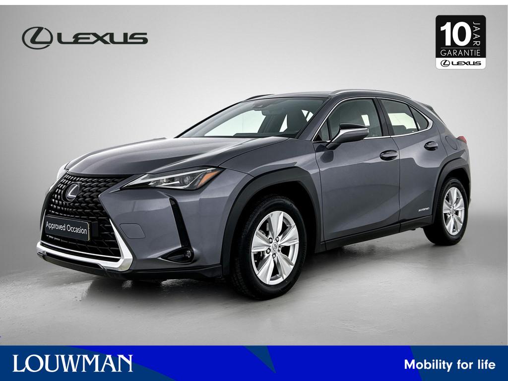 Lexus UX 250h | Navigatie | Parkeercamera | Android Auto & A, Auto's, Lexus, 12 maanden, Stof, Gebruikt, 4 cilinders