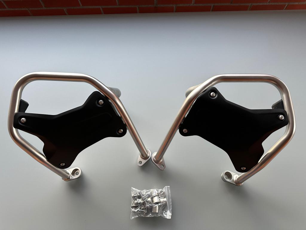 BMW R1300GS originele valbeugels, Motoren, Niet ingevuld, Gebruikt, Niet ingevuld, Ophalen of Verzenden