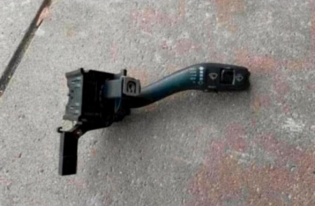 Ruitenwisser schakelaar stuurkolom Audi/VW, Ophalen of Verzenden, Gebruikt, Audi