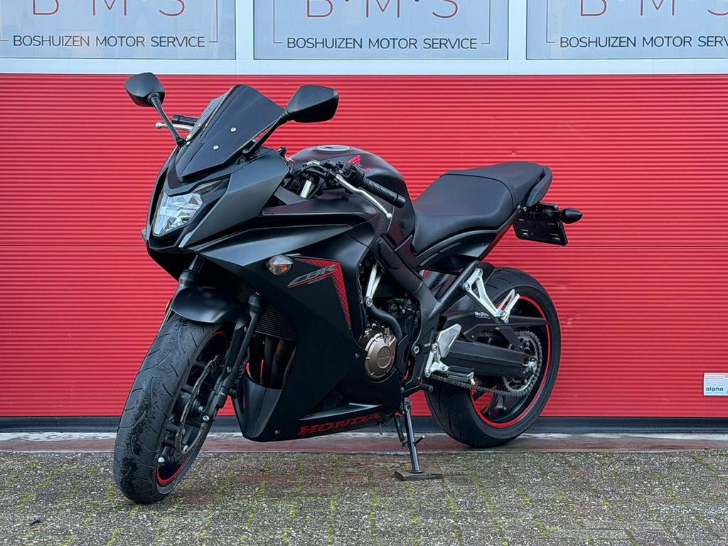 HONDA CBR 650 F (bj 2018) - foto 3