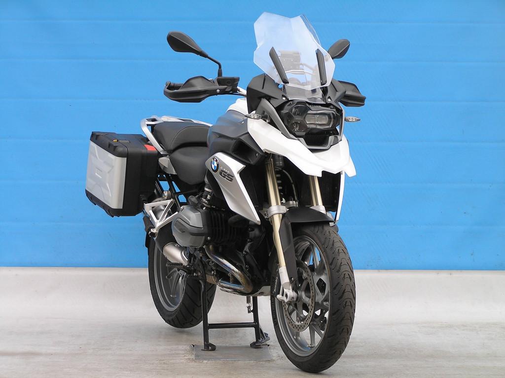 BMW R1200GS (bj 2015) - foto 2