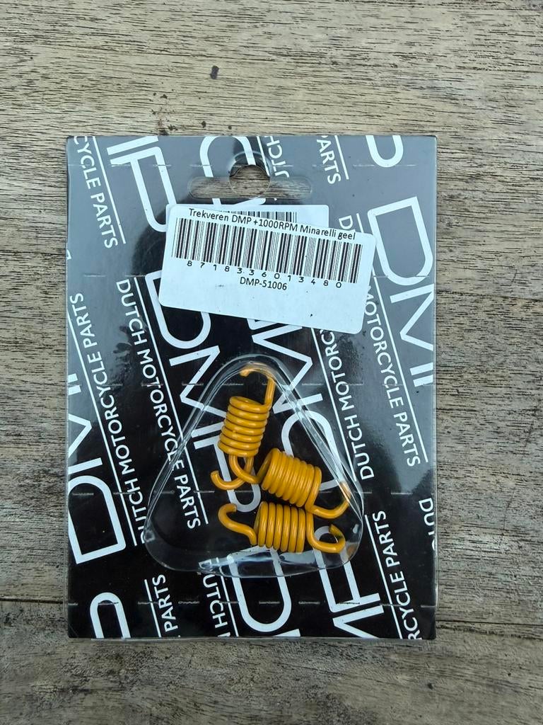 Minarelli horizontaal onderdelen & yamaha euro 3 blok, Ophalen of Verzenden, Gebruikt, Uitlaat