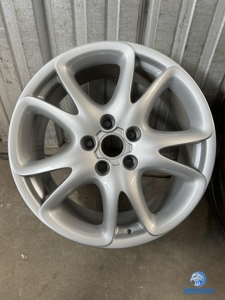 1 stuks originele Porsche Cayenne Sport 20 inch velg 5x130, Gebruikt, -, -, Ophalen of Verzenden