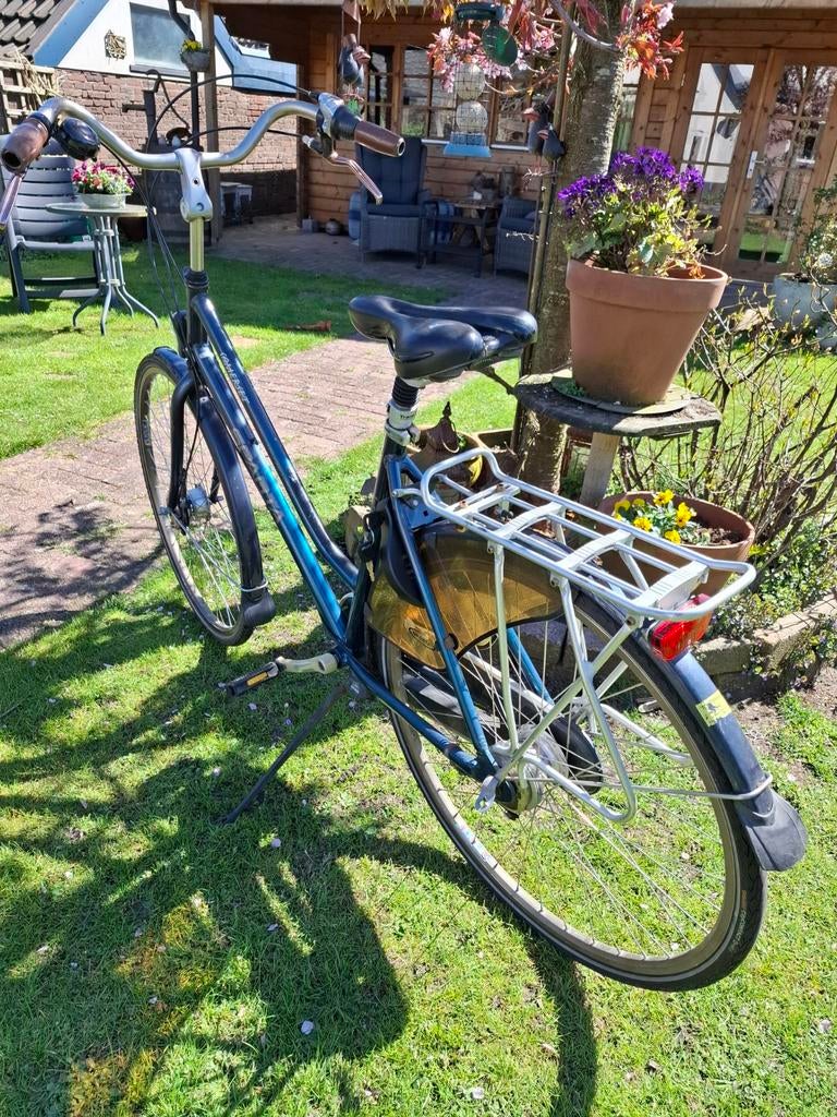 Sparta damesfiets met 7 versnellingen, Fietsen en Brommers, Fietsen | Dames | Damesfietsen, Sparta, Versnellingen, Ophalen of Verzenden