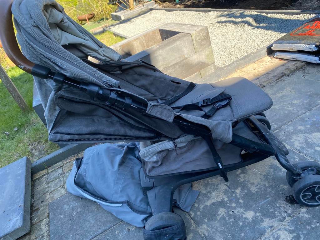 Kinder buggy, Kinderen en Baby's, Buggy's, Ophalen of Verzenden, Zo goed als nieuw