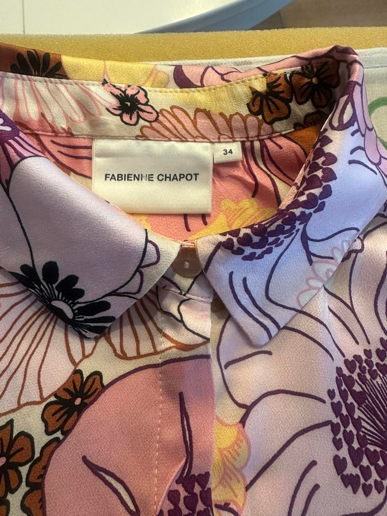 FABIENNE CHAPOT 34/36, Ophalen of Verzenden, Zo goed als nieuw, Maat 34 (XS) of kleiner