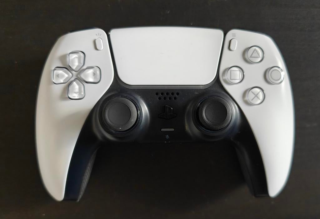 DualSense Controller met TMR sticks en back paddles, Ophalen of Verzenden, Zo goed als nieuw