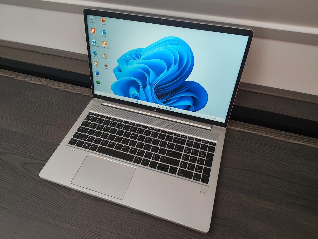 HP ProBook 455 G10 (Ryzen 7 7730U/32GB/512GB) fabrieksgar.!, Computers en Software, Windows Laptops, Zo goed als nieuw, 15 inch