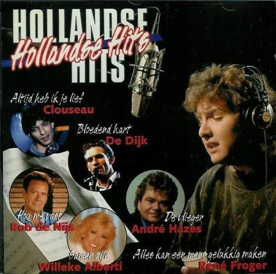 Hollandse Hits 8711539063245 CD, Verzenden, Zo goed als nieuw, Pop