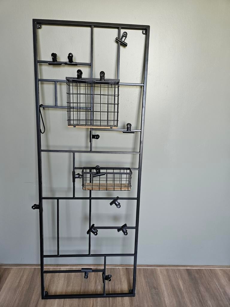 Wandrek 55x150cm, Ophalen, Zo goed als nieuw, Overige typen