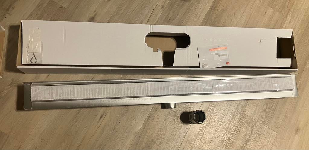 Aco showerdrain, Ophalen of Verzenden, Nieuw, Douche