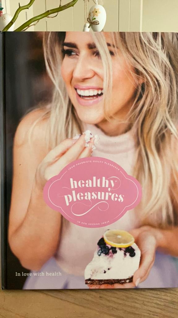 Healthy Pleasures kookboek, Ophalen of Verzenden, Gelezen, Gezond koken