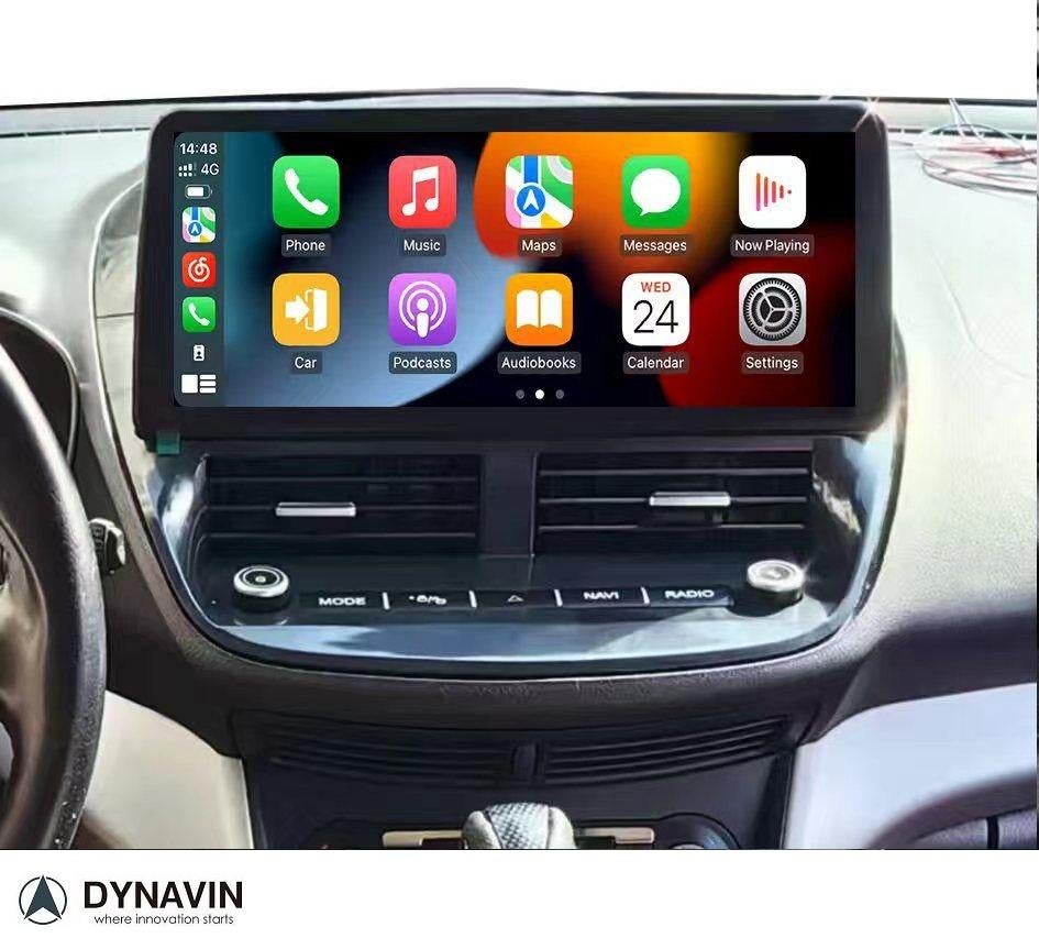 apple carplay ford kuga 2012 navigatie android 15 carkit usb, Ophalen of Verzenden, Dynavin, Verkoop@inbouwnavigatie.com, Oberonweg 262 3208pg