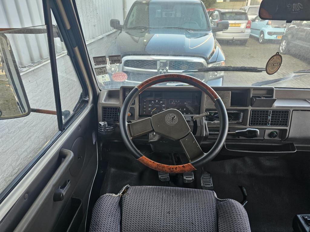 Peugeot ADRIATIK 550 E KAMPEERAUTO *Benzine* / NAP /, Caravans en Kamperen, Campers, Overige merken, Alkoof, Bedrijf, .
.  .