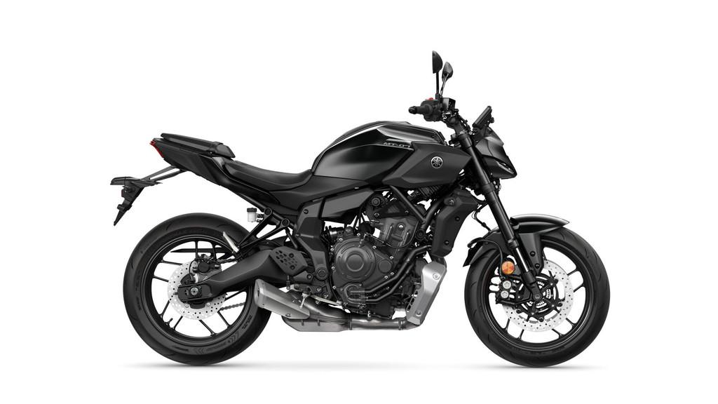 Yamaha MT 07 ABS (bj 2026)