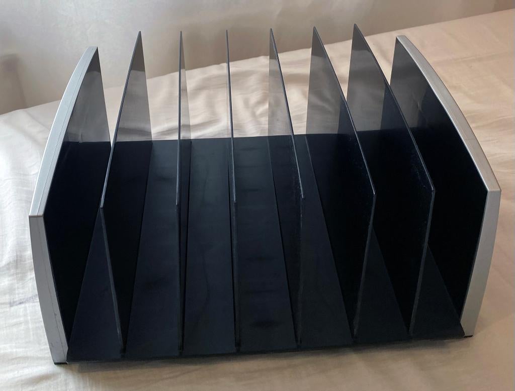 Mooie brievenhouder / brievenrek / sorteerrek van Fellowes, Ophalen of Verzenden, Zo goed als nieuw