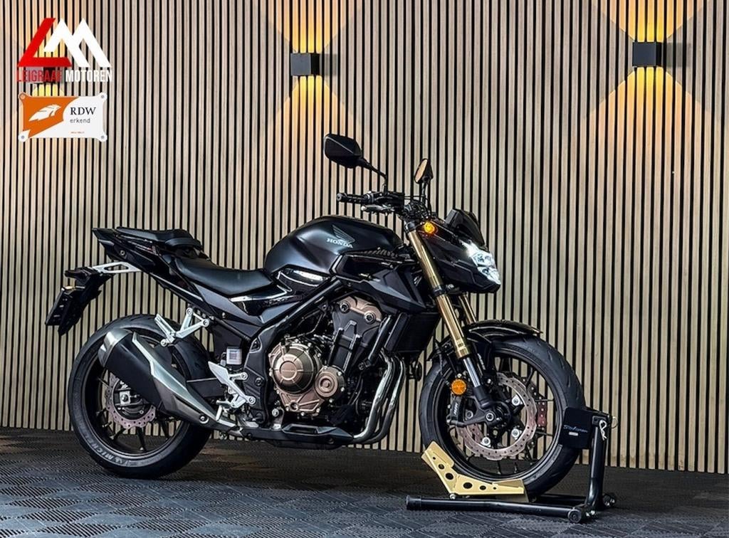 HONDA CB 500 F - 2023 - Nieuwstaat - A2 / 35KW