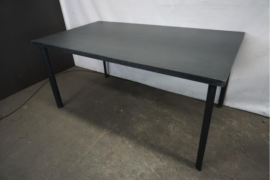 Emu star design tuintafel, terrastafel 160x90, Niet ingevuld, Gebruikt, Niet ingevuld, Aluminium