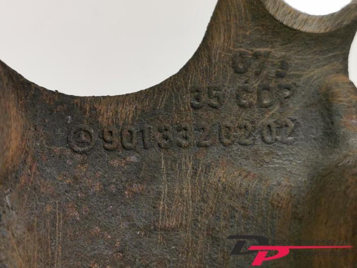 Wielnaaf voor van een Mercedes Sprinter, Gebruikt, -, Ophalen of Verzenden, -