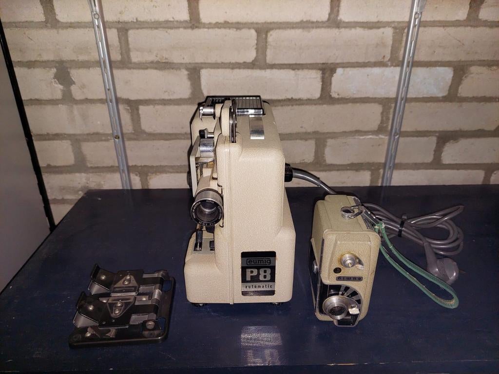 Filmprojector, Ophalen of Verzenden