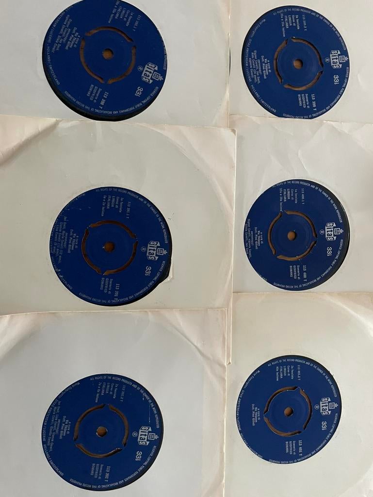 Godfried Bomans schreef het scenario, Cd's en Dvd's, Ophalen of Verzenden, Zo goed als nieuw, EP