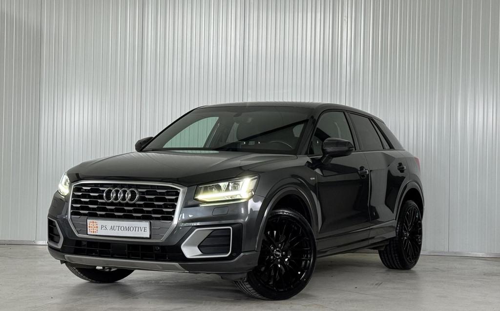 Audi Q2 1.4 TFSI S Line|CAMERA|VIRTUAL|AUTOHOLD|19INCH, Gebruikt, Q2, Overige carrosserieën, Bedrijf