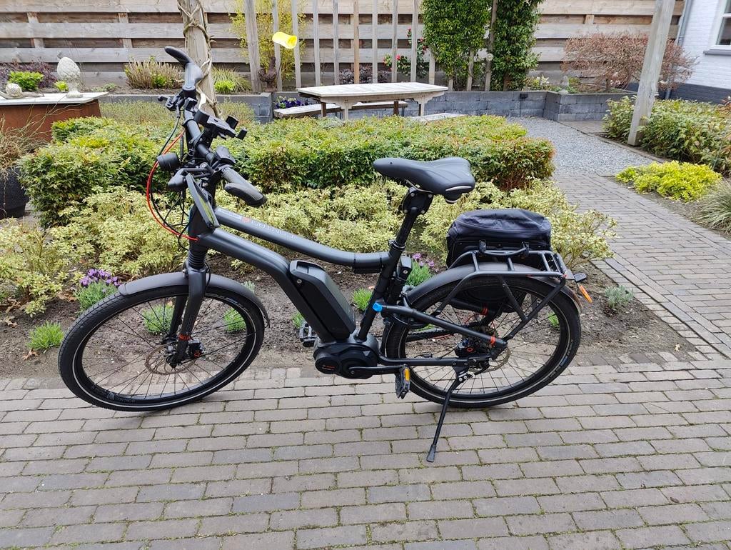 Cannondale Contro-E Speed pedelec in uitstekende staat., Fietsen en Brommers, Elektrische fietsen, Zo goed als nieuw, 51 tot 55 cm