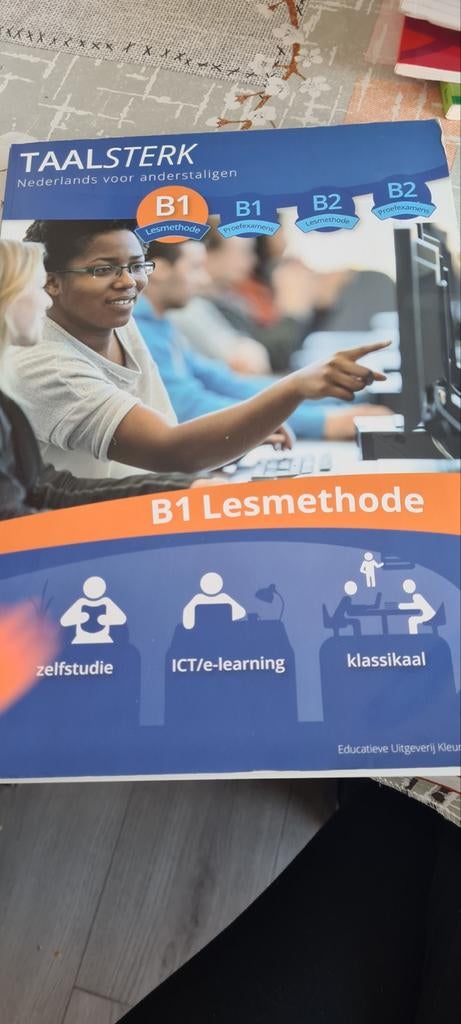 Joanneke Halbertsma - B1, Boeken, Ophalen of Verzenden, Zo goed als nieuw, Joanneke Halbertsma; Mariëlle Gidding; Janneke Blom; Willemij...