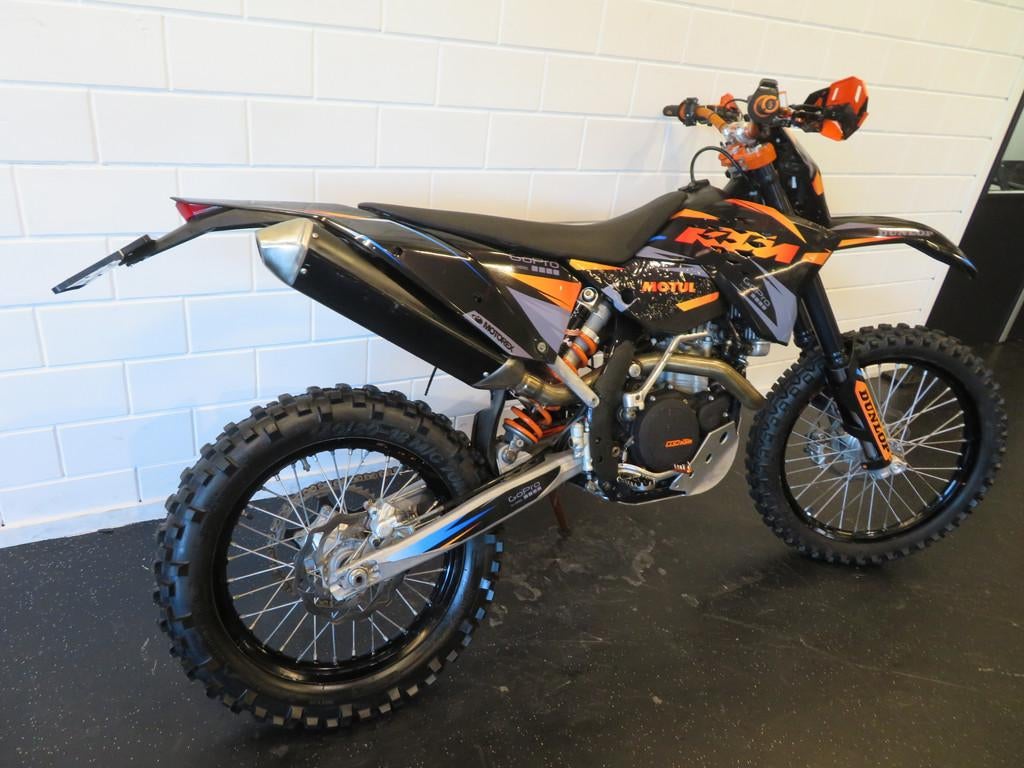 KTM 530 EXC EXC-R SUPER GAAF! (bj 2008) - foto 3
