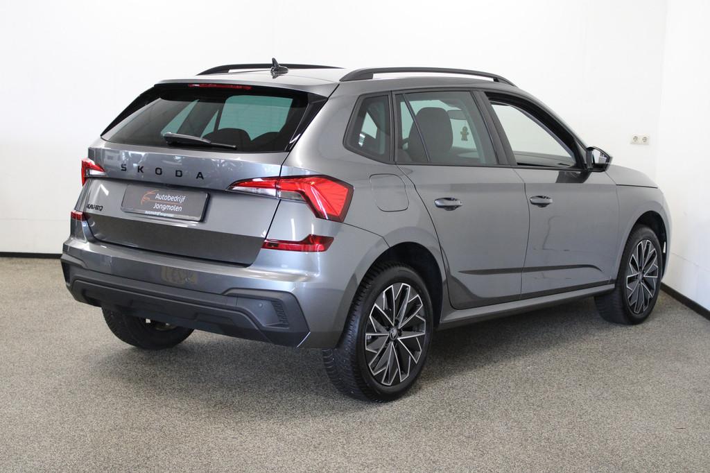 Skoda Kamiq 1.0 TSI Business Edition (bj 2025), Voorwielaandrijving, Stof, Gebruikt, Electronic Stability Program (ESP)