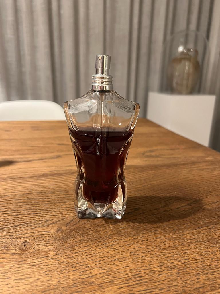 Jean paul gaultier le male essence EDP ~90/125ML, Ophalen of Verzenden, Zo goed als nieuw