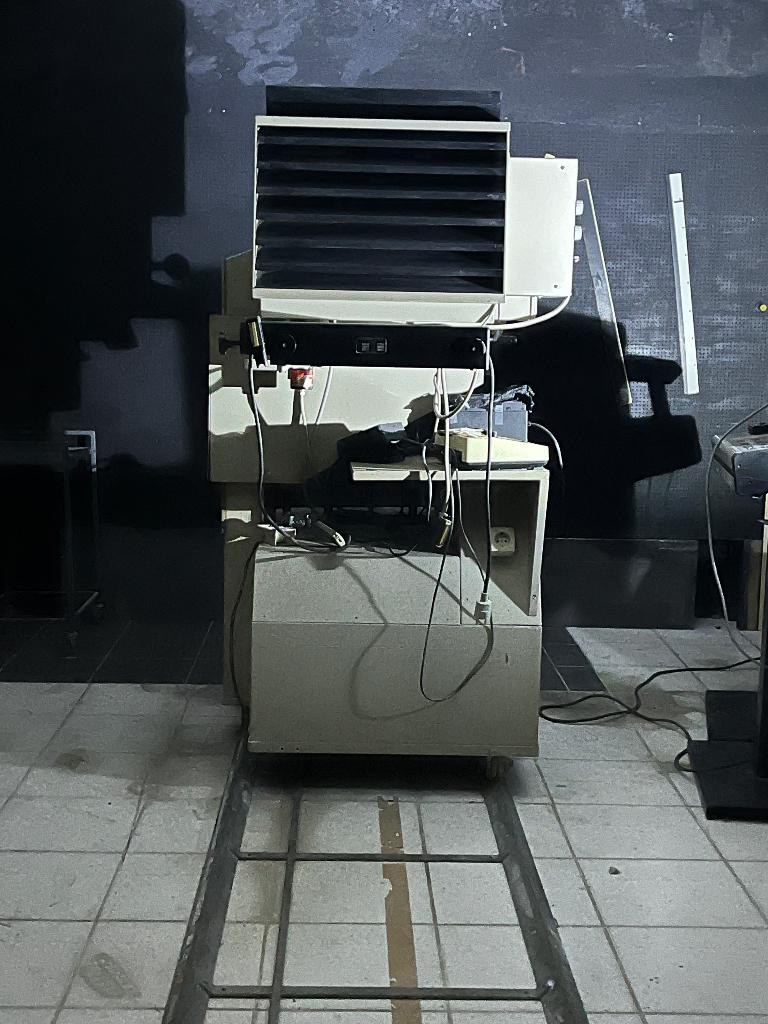 Homrich horizontaal vergroter, Ophalen, Gebruikt, Complete dokaset