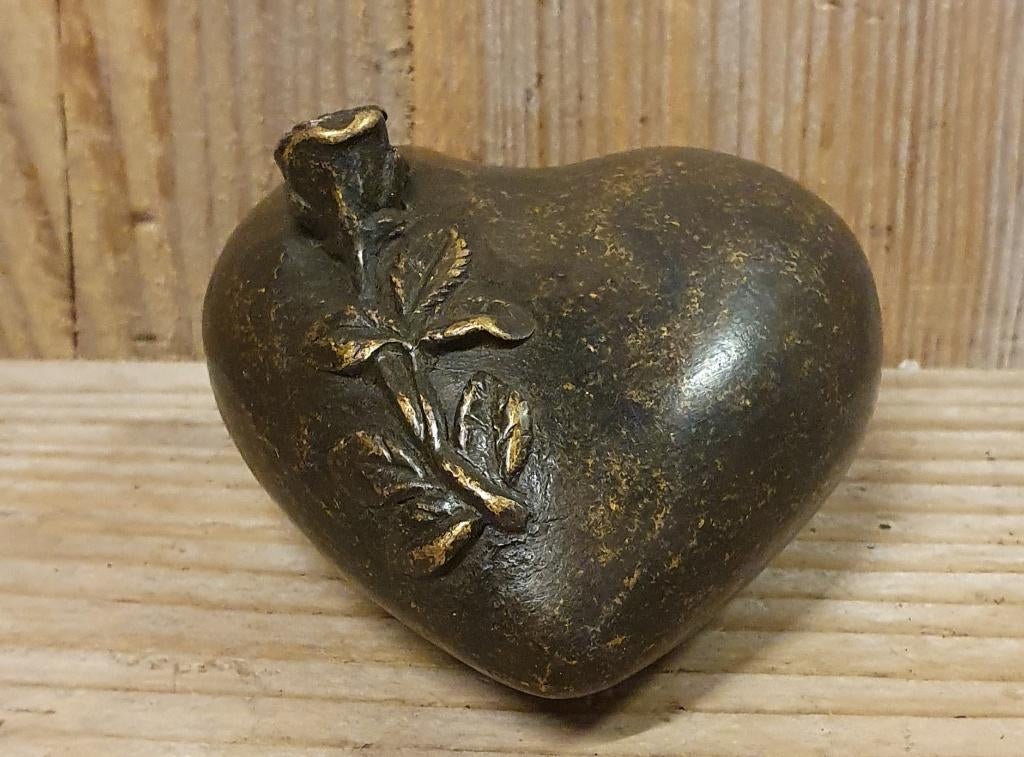 HART MET LEVENSBOOM/ mini urn, Huis en tuin decoratie Marie, Nieuw, Info@huisentuindecoratiemarie.nl, Peize