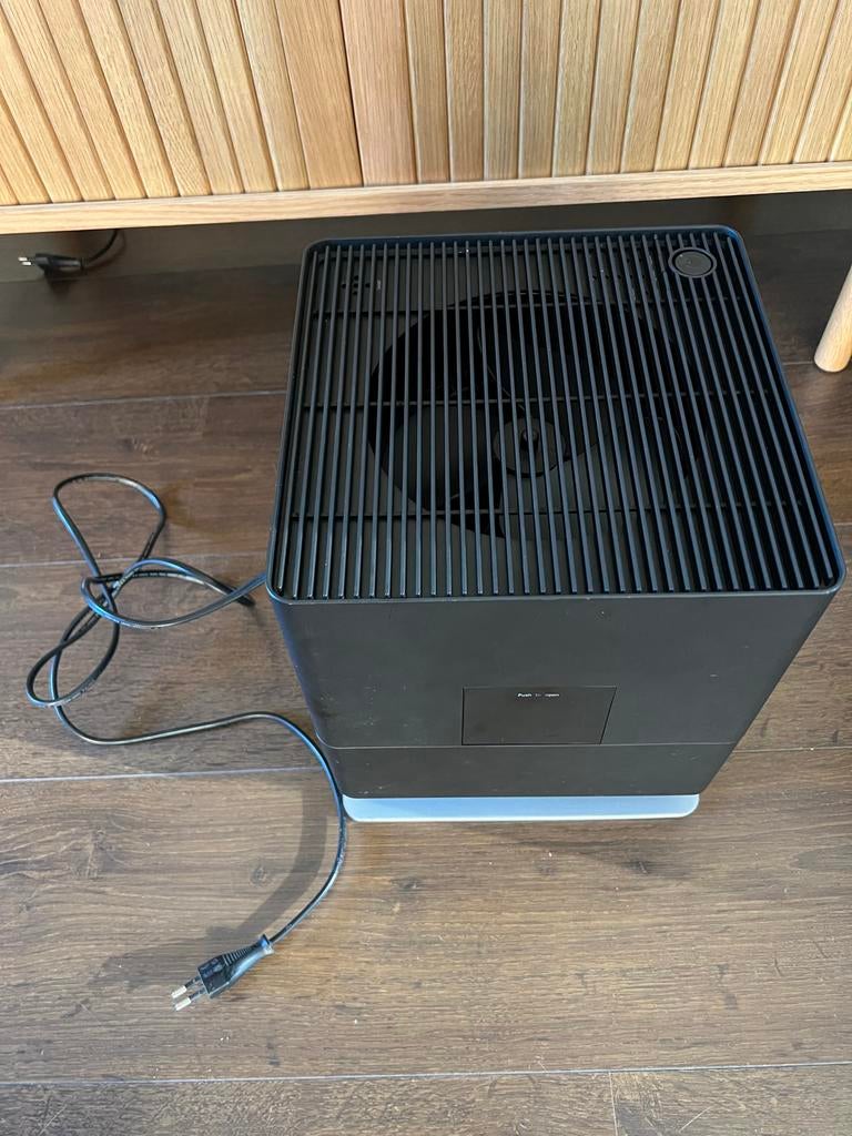 Stadler Form Oskar Luchtbevochtiger - Zwart, Ophalen, Gebruikt, Luchtbevochtiger