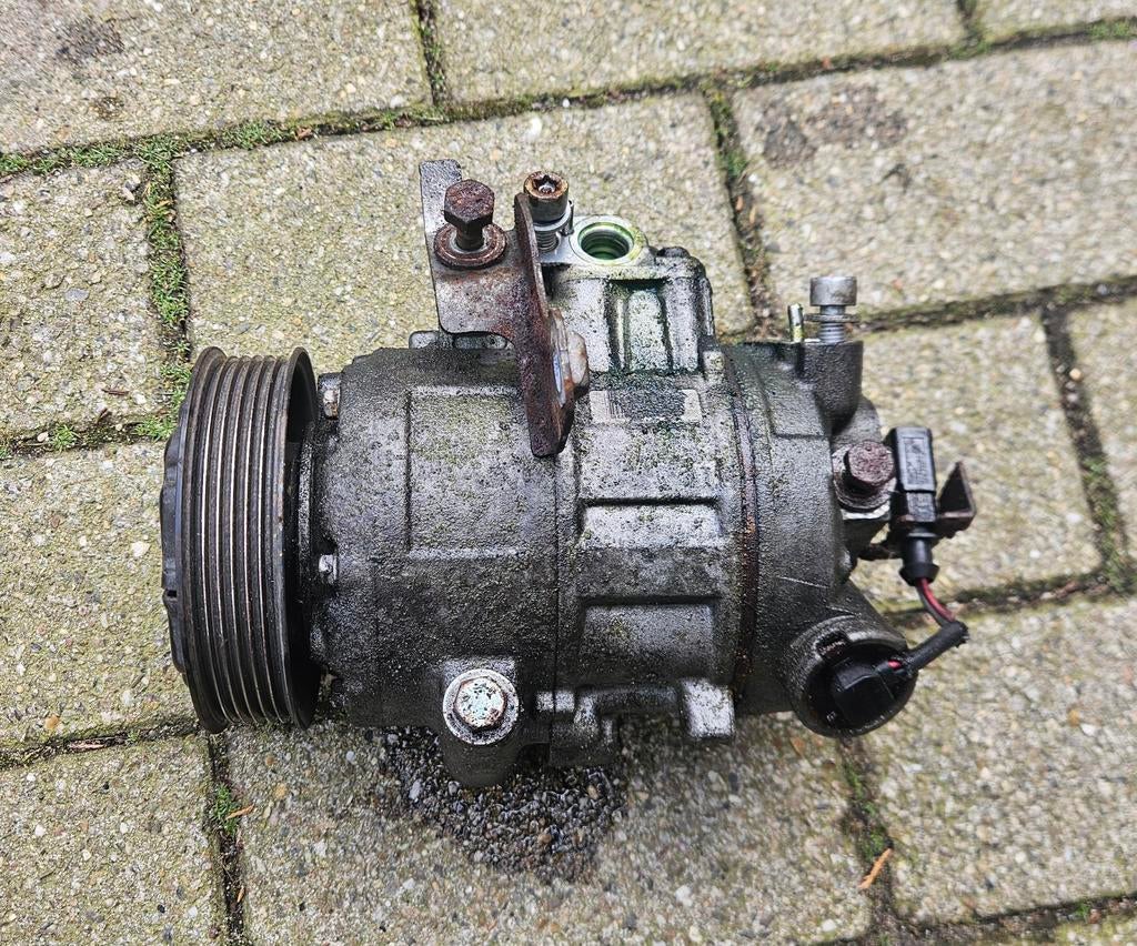 Aircopomp VW Golf MK4 1.6 FSI 2003 BAD 6Q0820803D, Ophalen of Verzenden, Gebruikt, Volkswagen