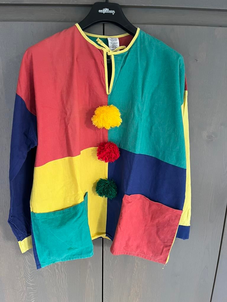 Verkleed spullen, Maat 52/54 (L), Ophalen of Verzenden, Kleding, Overige thema's