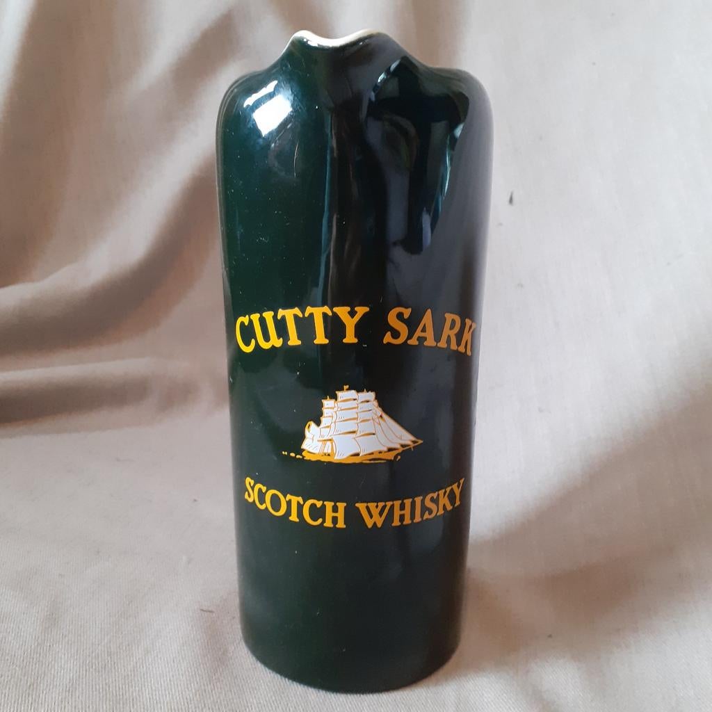 Waterkan, Pitcher "Cutty Sark" Scotch Whisky, Verzamelen, Ophalen of Verzenden, Gebruiksvoorwerp