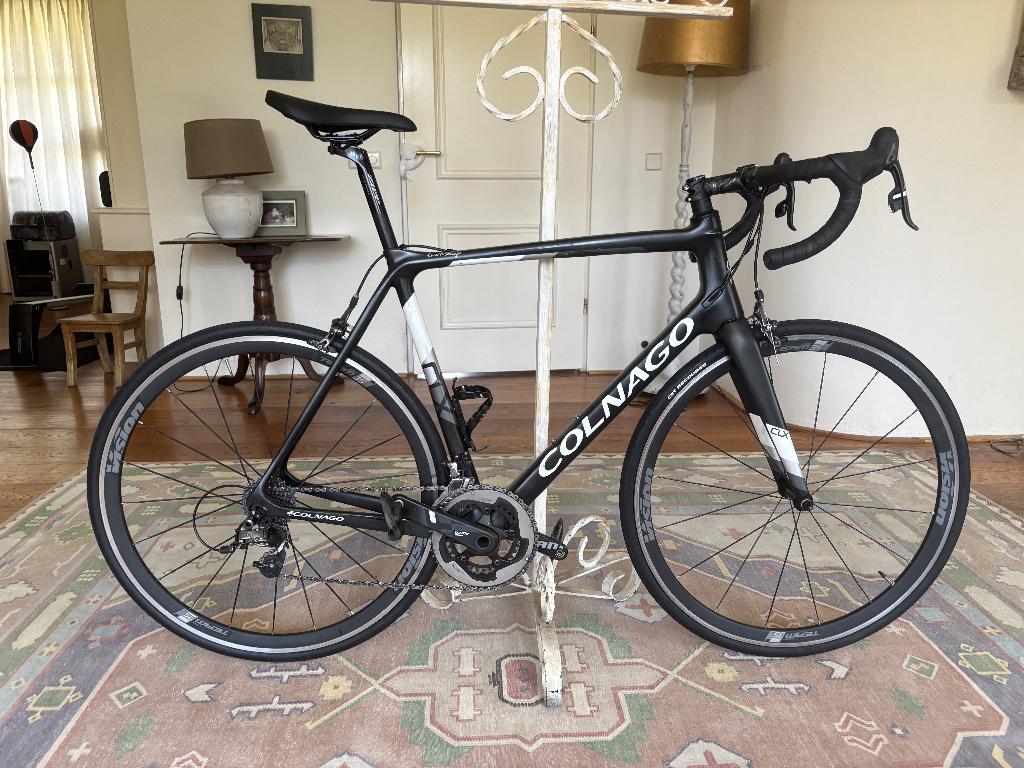 Colnago CLX carbon racefiets - SRAM Force groepset - Maat 56, Gebruikt, Carbon, Meer dan 20 versnellingen, 53 tot 57 cm
