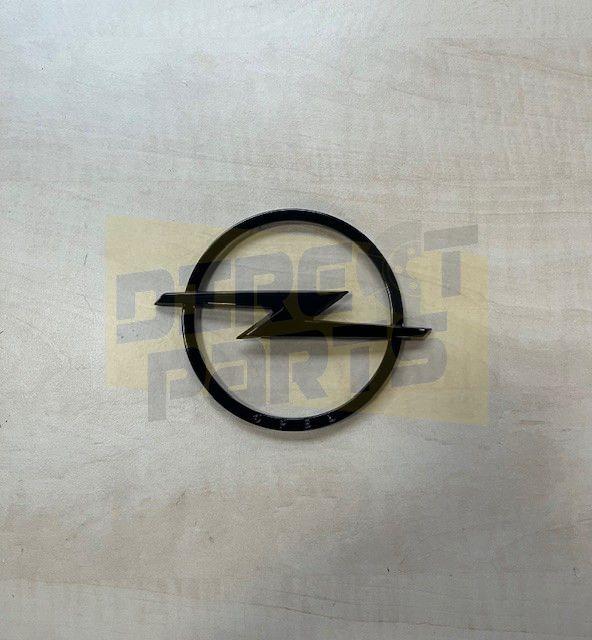 Opel Astra L (1/22-) (O5) embleem logo ''Opel'' voorzijde (v, -, -, Opel, Nieuw