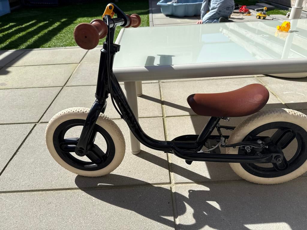 Btwin loopfiets, Kinderen en Baby's, Speelgoed | Buiten | Voertuigen en Loopfietsen, Ophalen of Verzenden, Gebruikt, Loopfiets