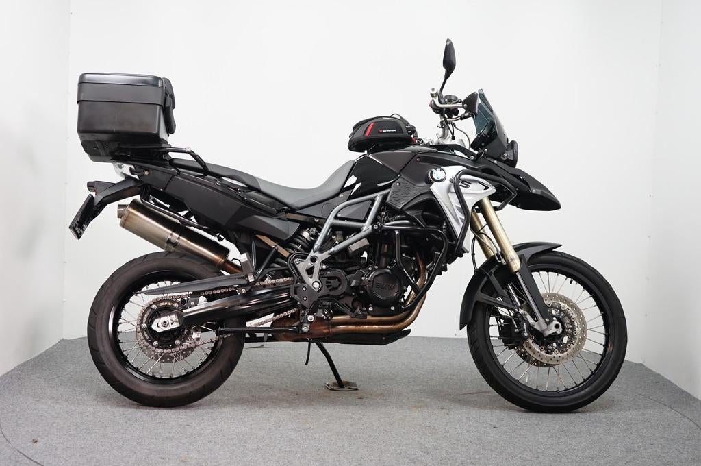 BMW F 800 GS (bj 2016), Bedrijf, Sport, Meer dan 35 kW, 798 cc