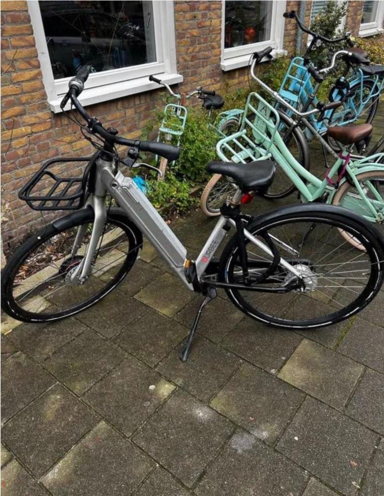 Qwic Urban bike - Comfortabel en Stijlvol, Versnellingen, Zo goed als nieuw, 50 tot 53 cm, Ophalen