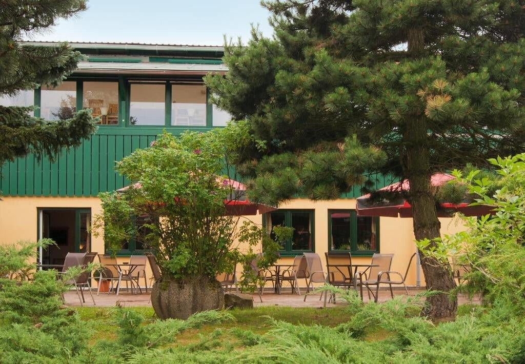 2 pers Thale: Landhotel Harz 5 nachten+ontbijt+diner+dranken, Twee personen, 3 overnachtingen of meer